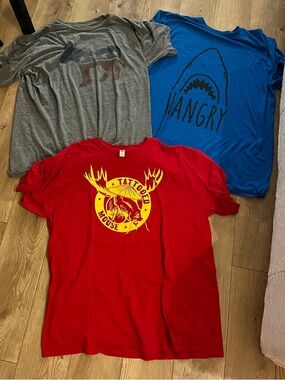 T shirt bundle